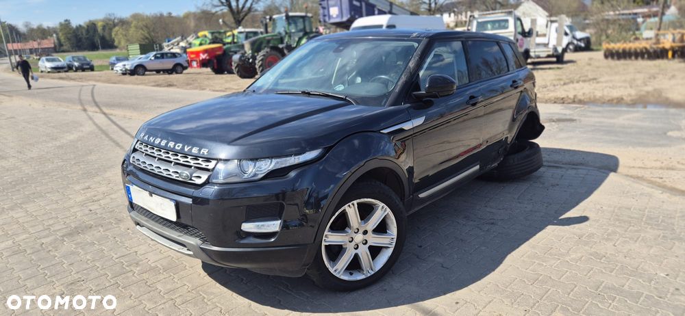 Land Rover Range Rover Evoque - 1