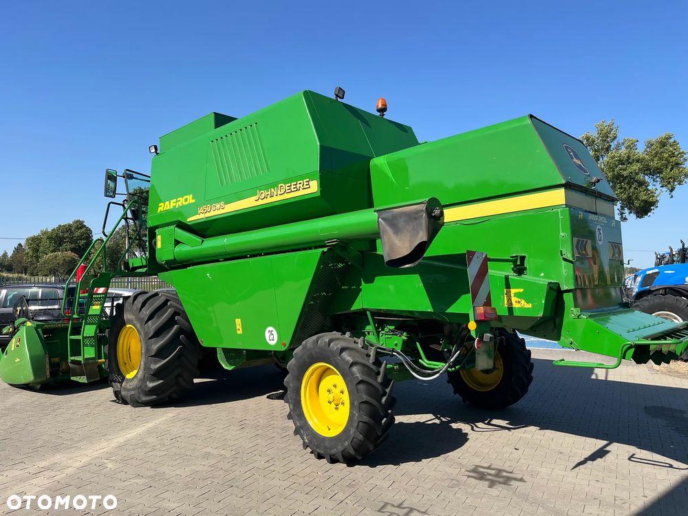 John Deere 1450 CWS - 7