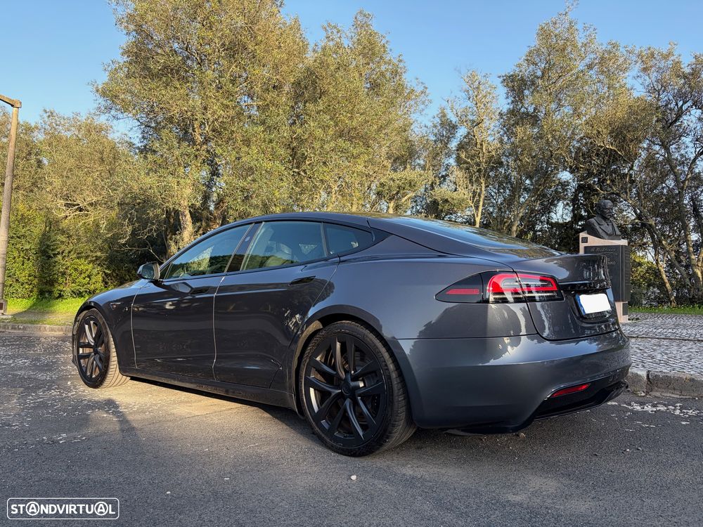 Tesla Model S Long Range AWD - 7