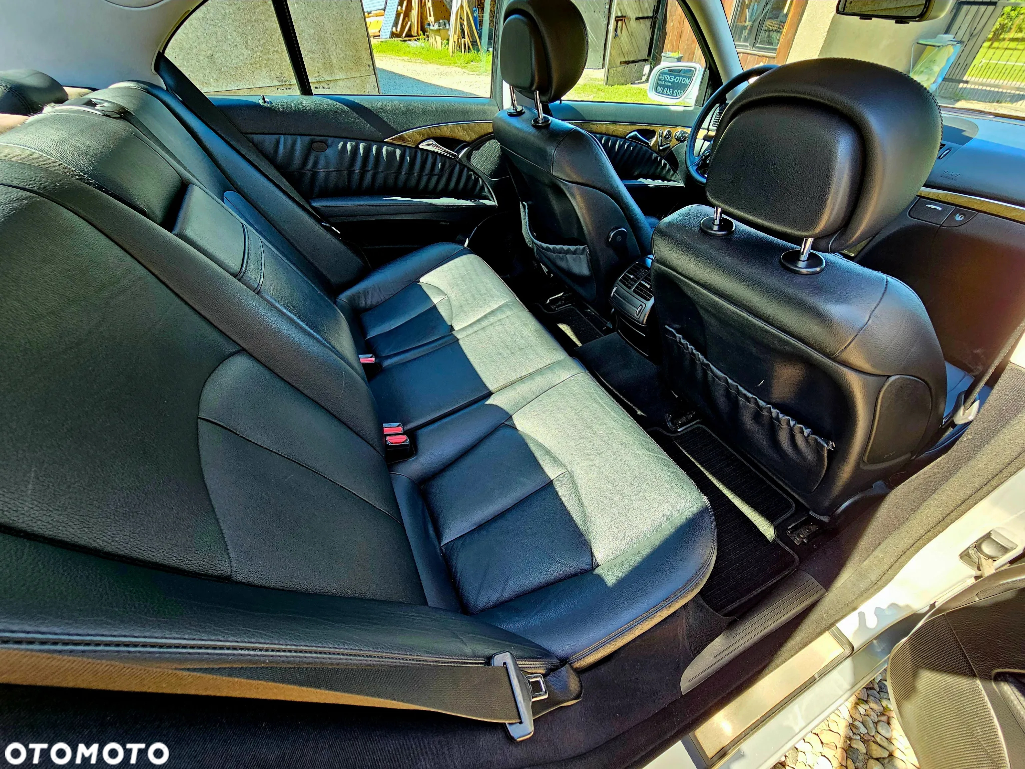 Mercedes-Benz Klasa E 320 CDI Avantgarde - 10
