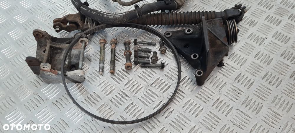 Suzuki Jimny 1.3 OHC Kompletne Wspomaganie Przekładnia Pompa - 1