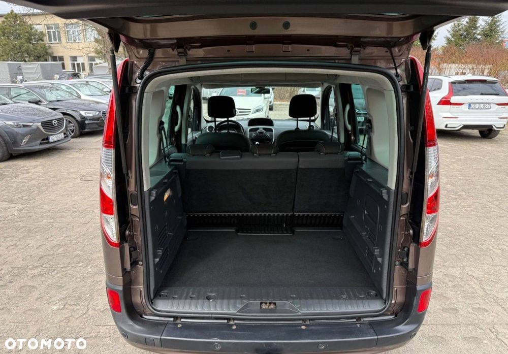 Renault Kangoo - 5
