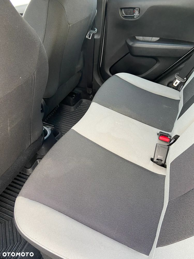 Toyota Aygo - 13