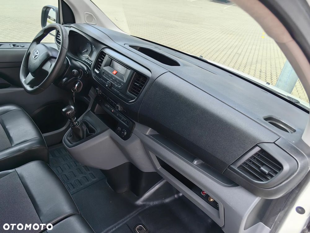 Toyota PROACE - 10