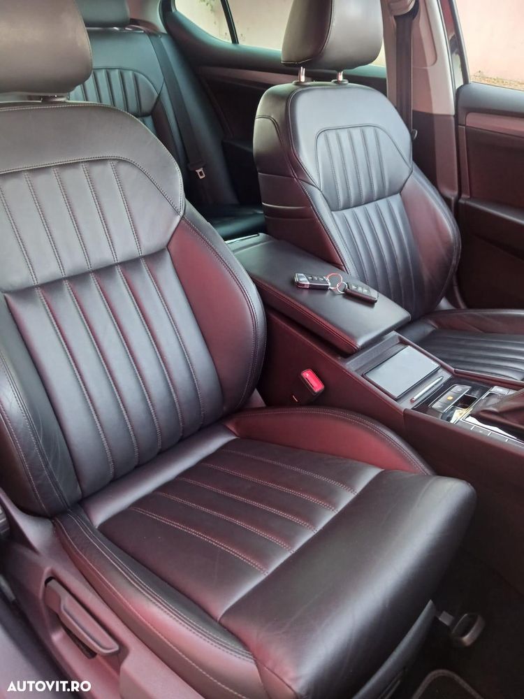 Skoda Superb 1.6 TDI DSG Style - 4