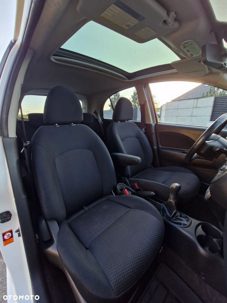 Nissan Micra 1.2 Tekna - 11