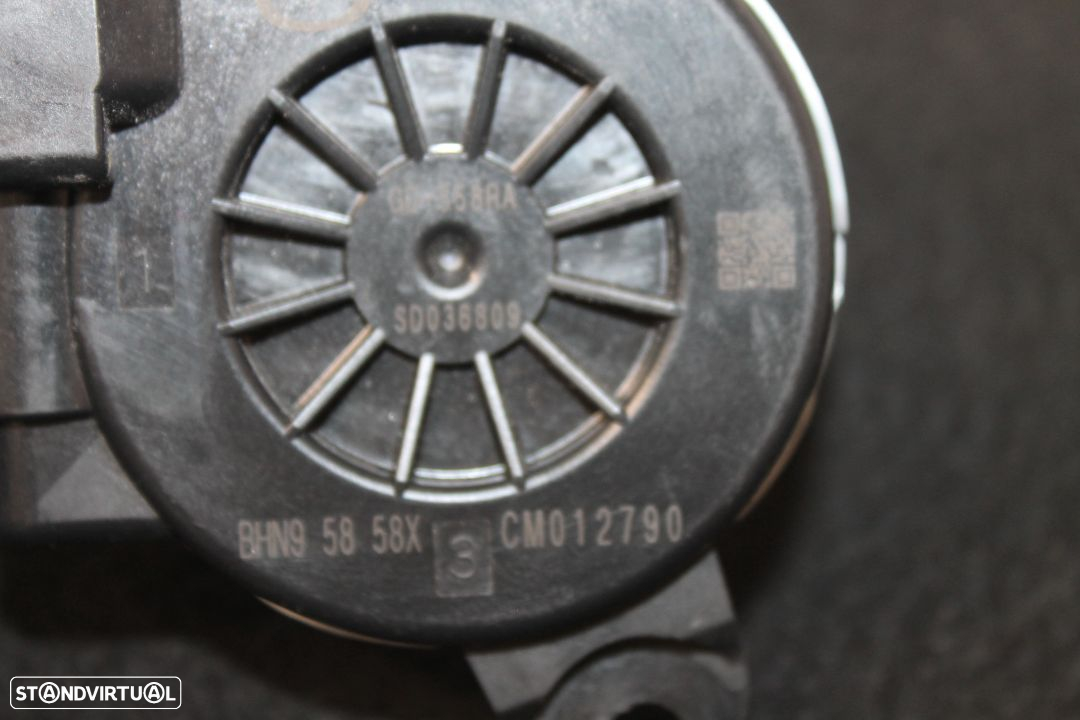 Motor Elevador Vidro Mazda CX-3 - 4
