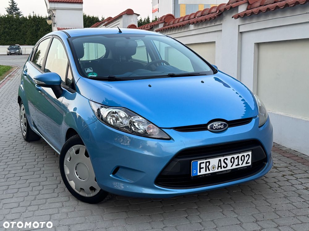 Ford Fiesta - 6