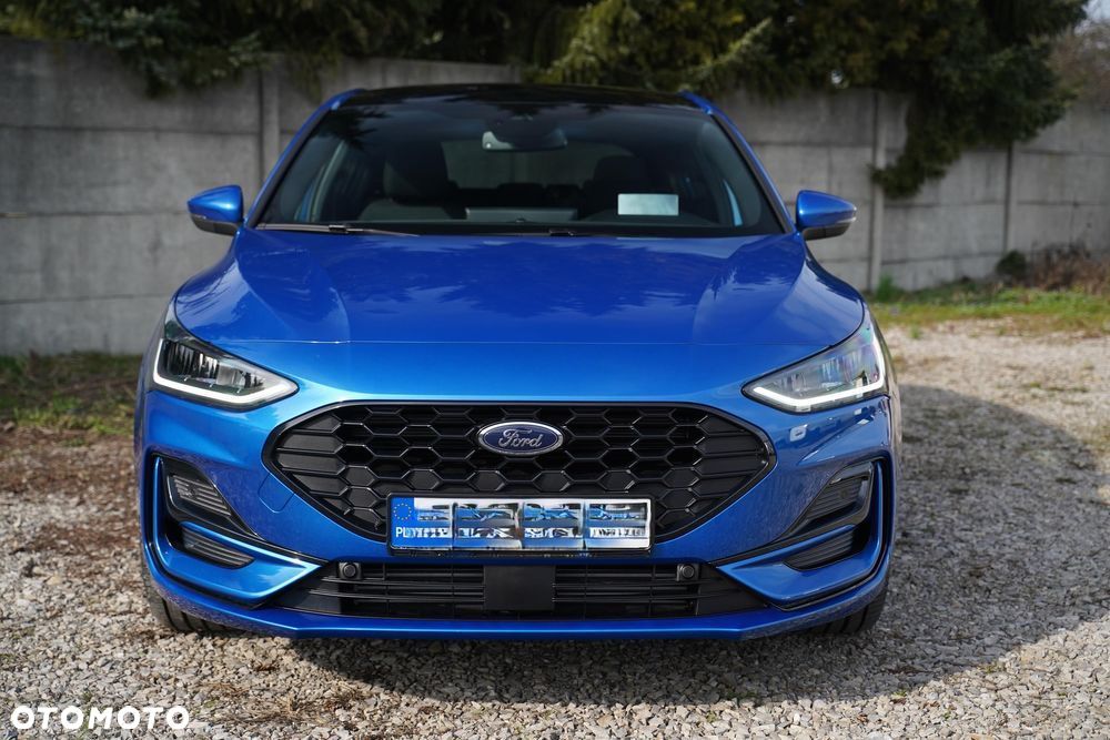 Ford Focus 1.0 EcoBoost mHEV ST-Line X - 2