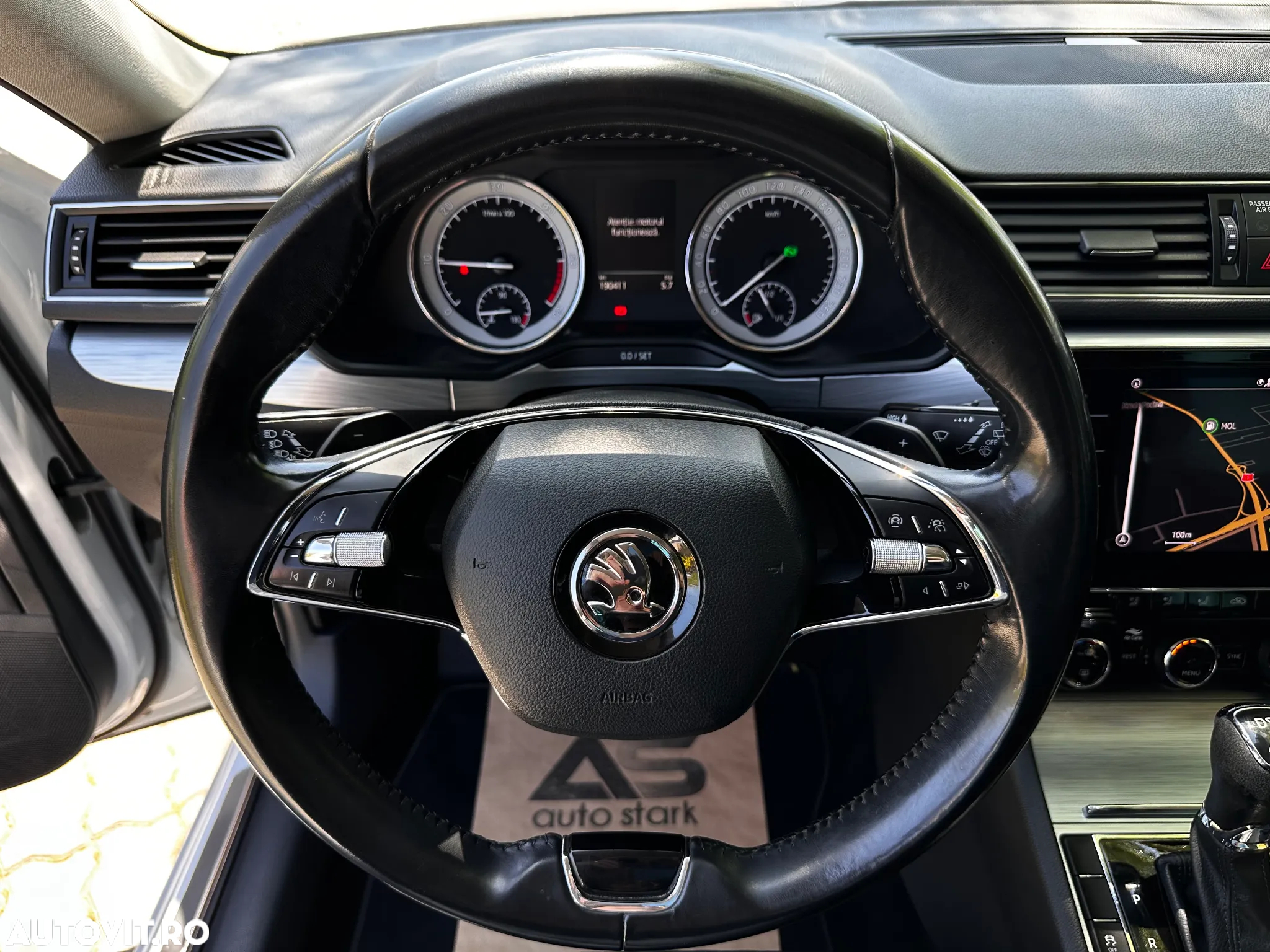 Skoda Superb Combi 2.0 TDI 4x4 DSG Premium Edition - 24