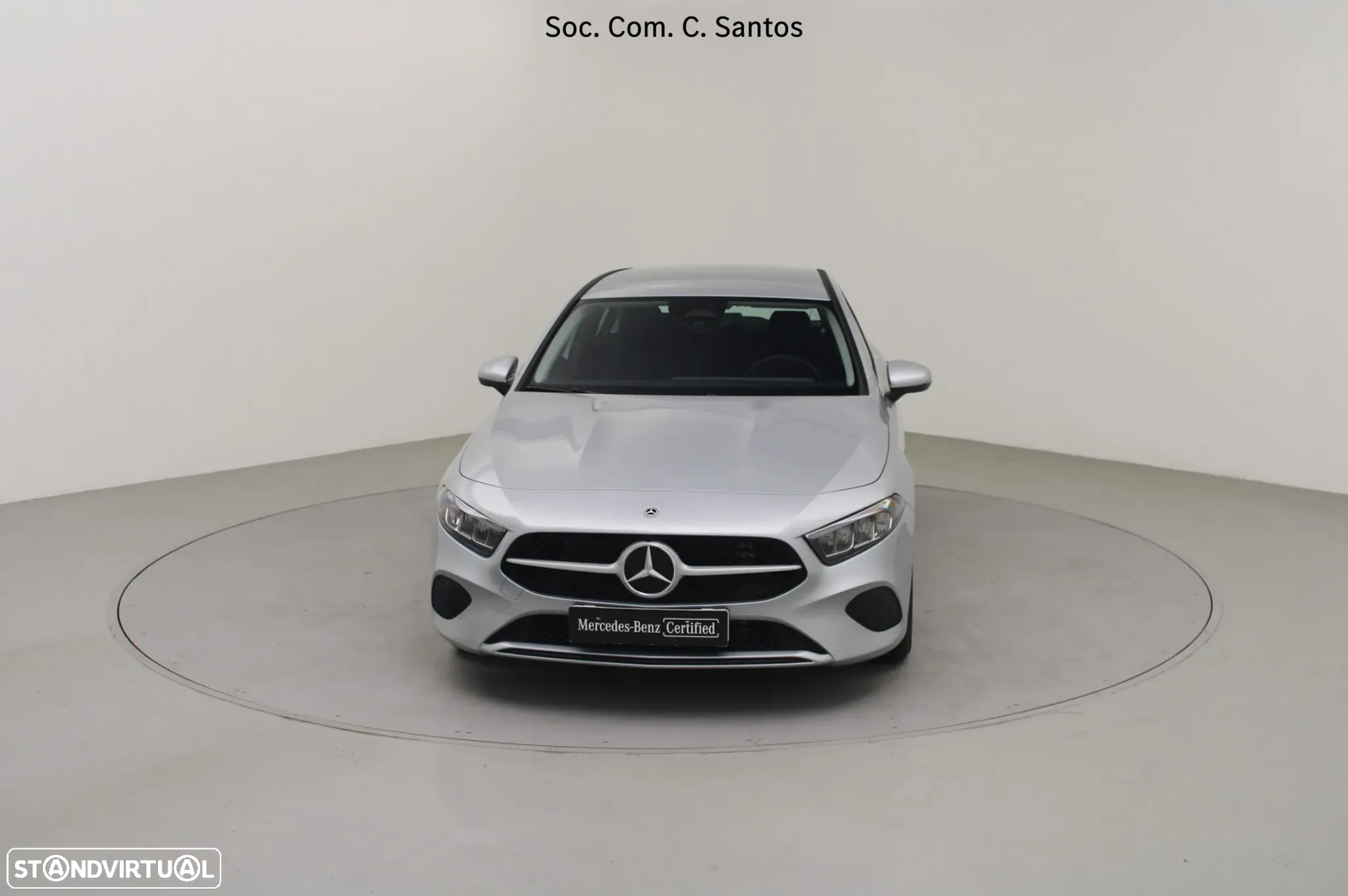 Mercedes-Benz A 180 d Style Aut. - 2