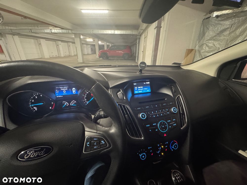 Ford Focus 1.0 EcoBoost Gold X ASS - 11