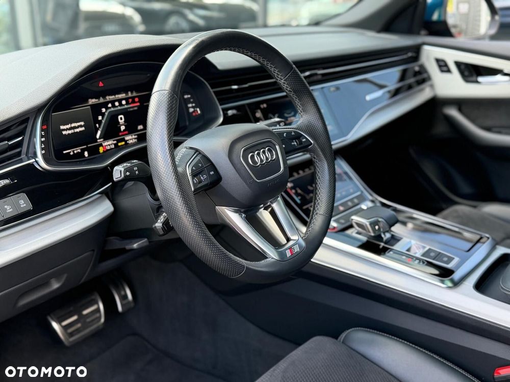 Audi SQ8 TFSI Quattro Tiptronic - 16