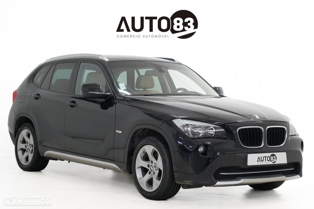 BMW X1 18 d sDrive - 1