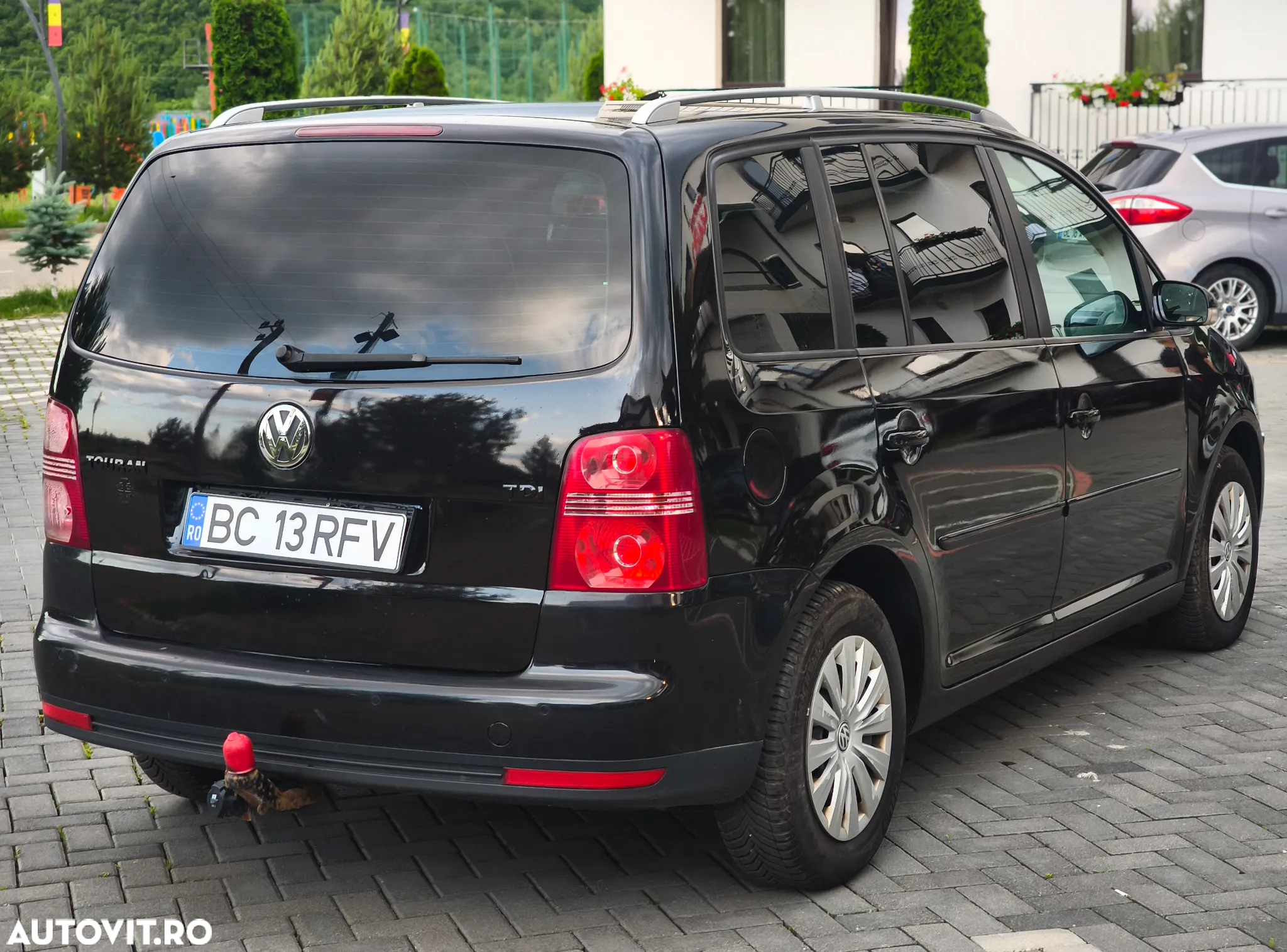 Volkswagen Touran 1.9TDI Highline - 5