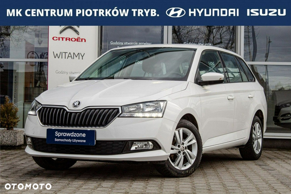 Skoda Fabia 1.0 TSI Ambition