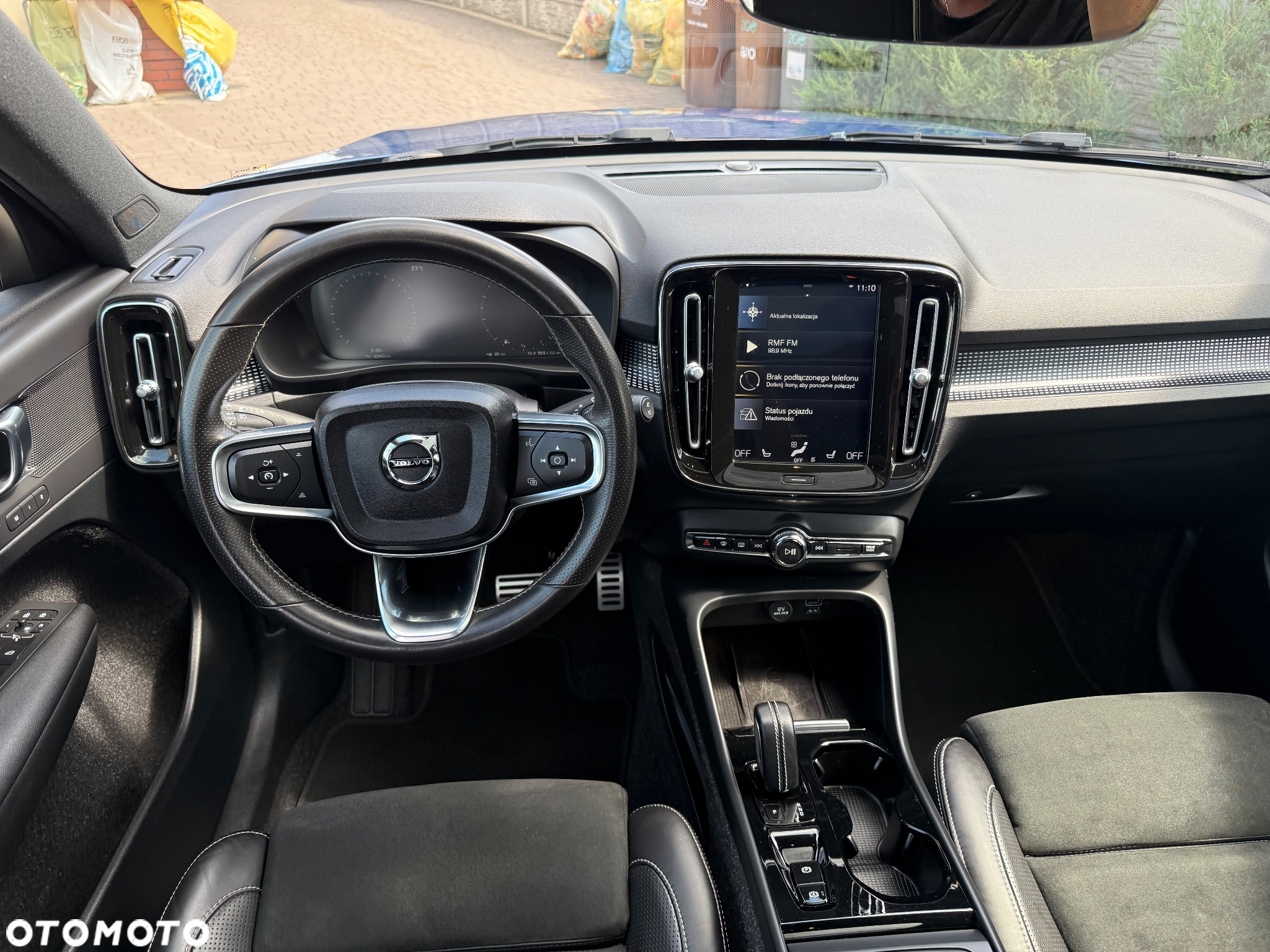 Volvo XC 40 T5 AWD R-Design - 36