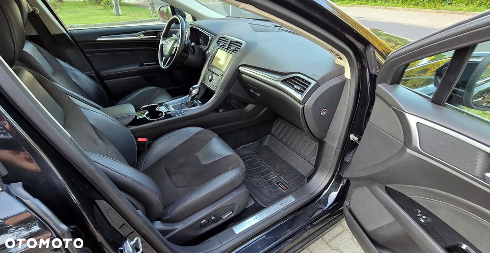 Ford Mondeo - 13