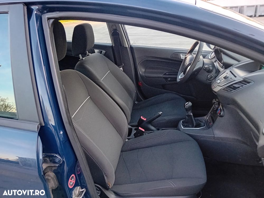 Ford Fiesta 1.25 Celebration - 5
