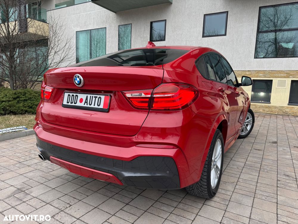 BMW X4 xDrive20d Aut. M Sport - 26
