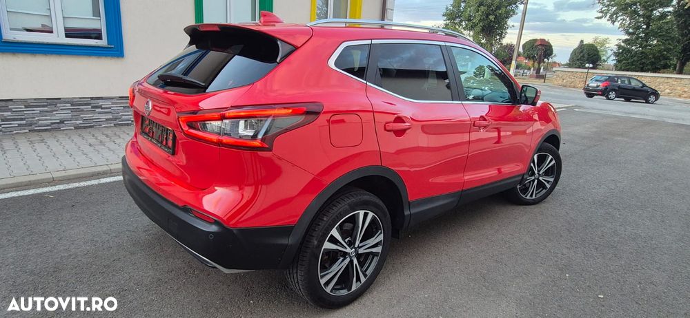Nissan Qashqai 2018 photo 3