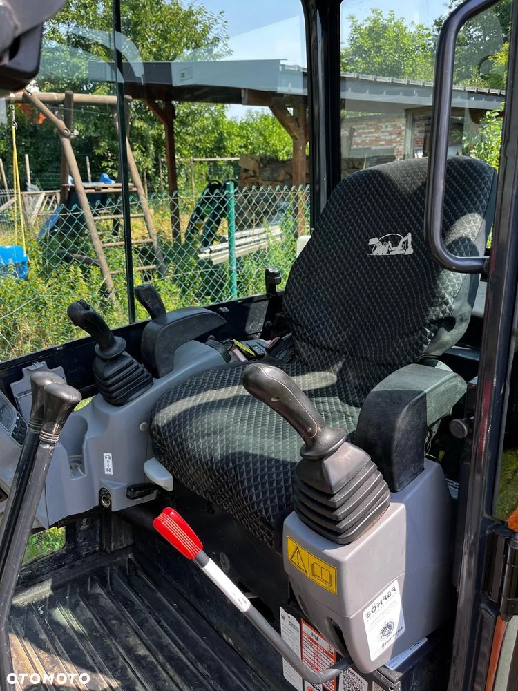 Kubota KX19 - 4 - 10