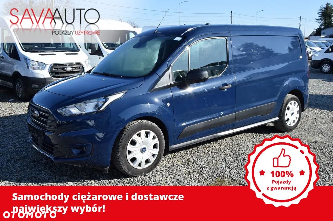 Ford TRANSIT CONNECT ​*1.5TDCI​*L2​*LONG​*KLIMA​*TEMPOMAT​*KAMERA​*3 - 1