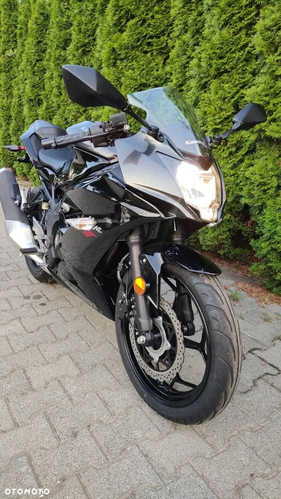 Kawasaki Ninja - 2