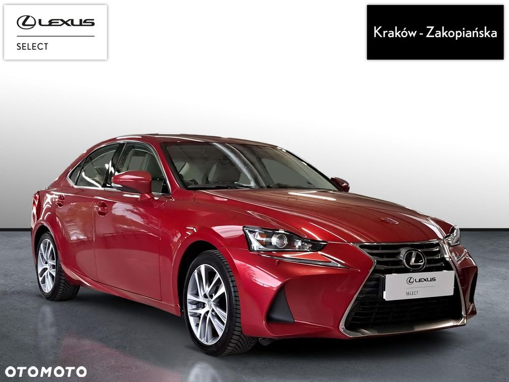 Lexus IS - 4