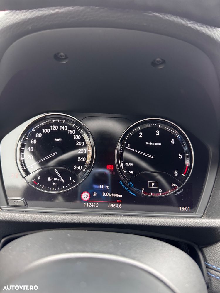 BMW X2 xDrive20d AT M Sport X - 22