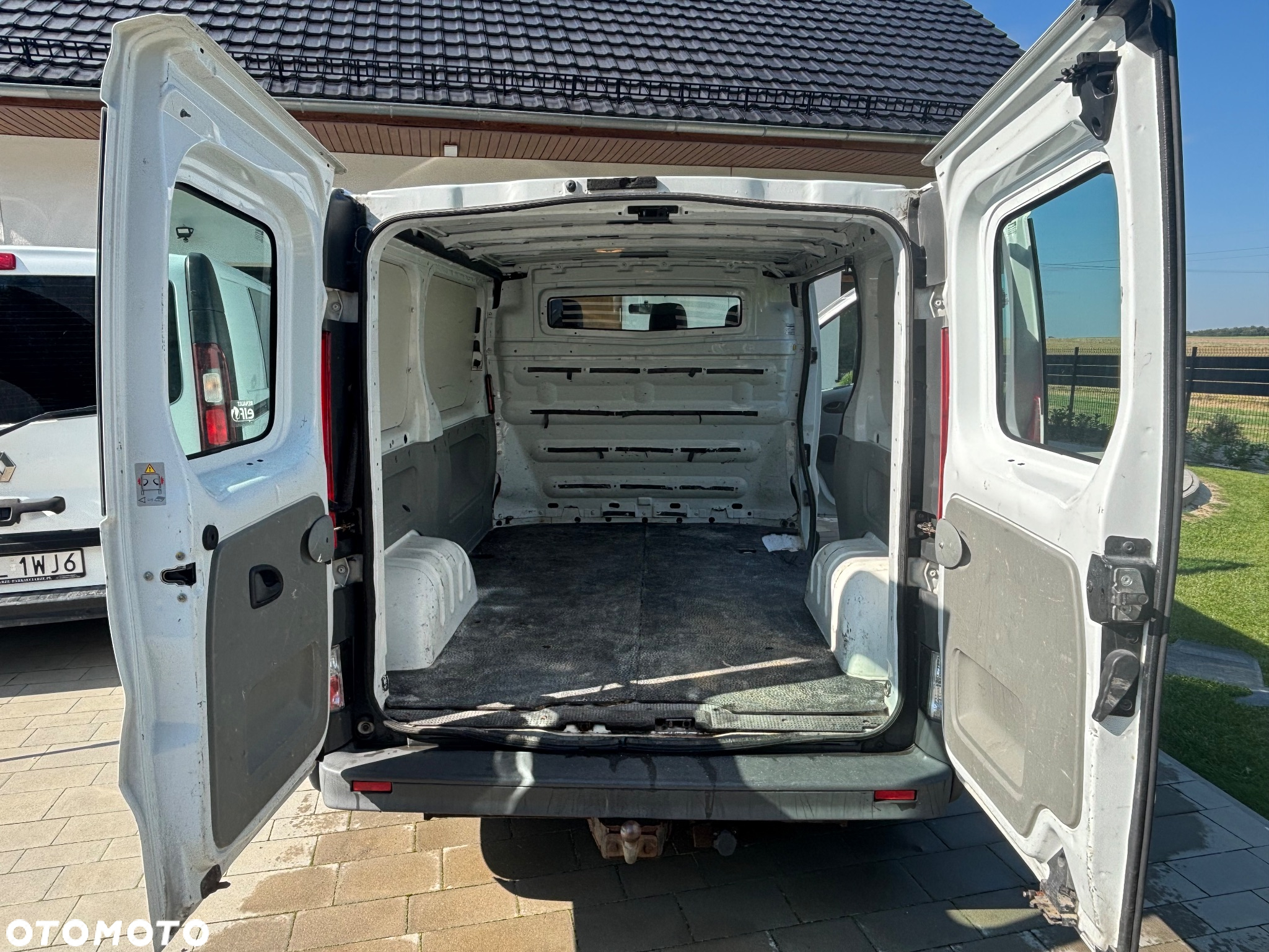 Renault Trafic 2.0 dCi 115 Combi L2H1 - 15