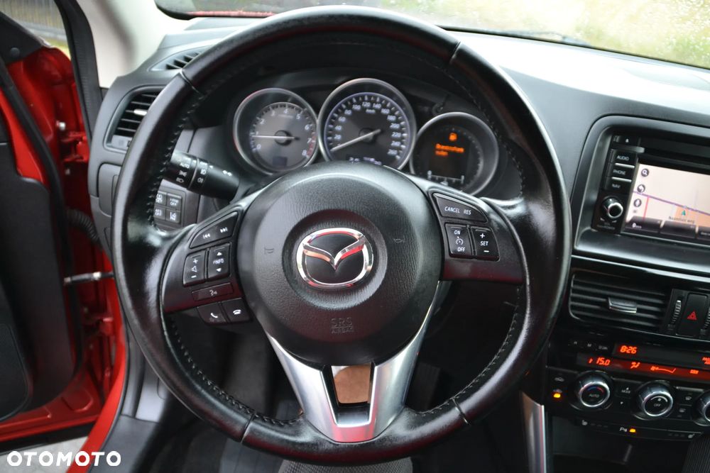 Mazda CX-5 2.0 SKYACTIV-G Center-Line - 35