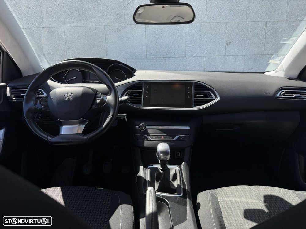 Peugeot 308 SW 1.5 BlueHDi Style - 7
