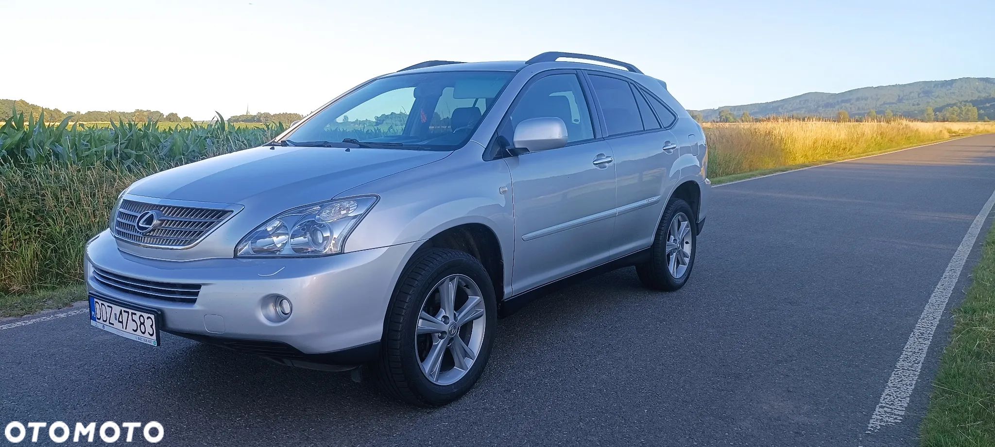 Lexus RX 400h Prestige - 1