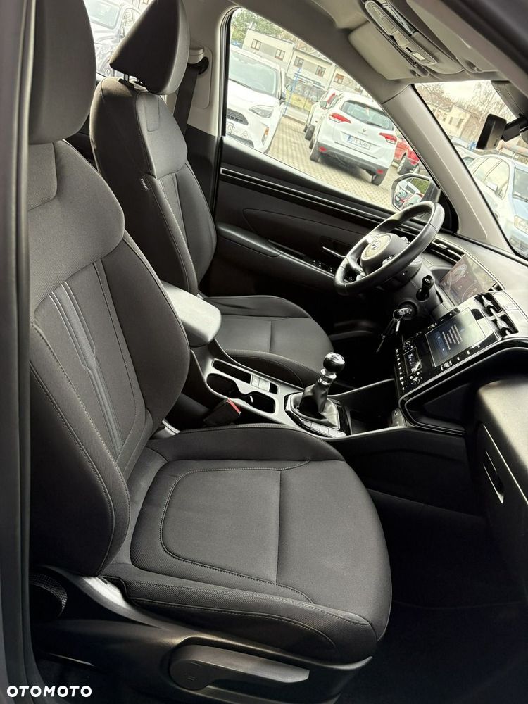 Hyundai Tucson - 16