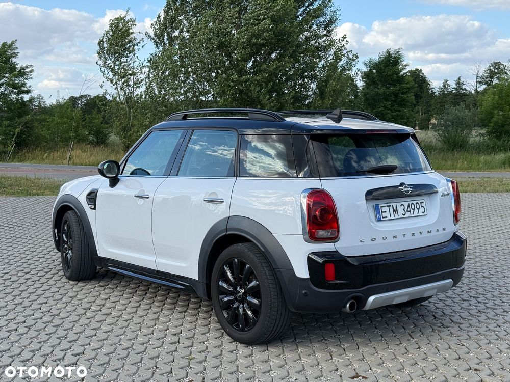 MINI Countryman Cooper D - 8