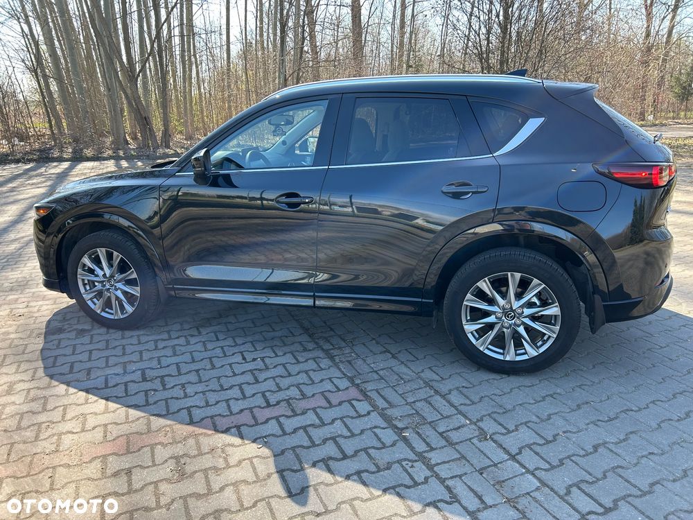 Mazda CX-5 SKYACTIV-G 194 AWD Sports-Line - 4