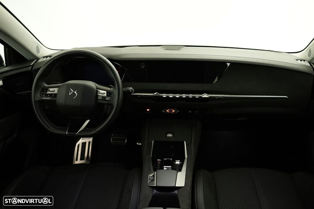 DS DS4 1.2 PureTech Performance Line EAT8 - 8