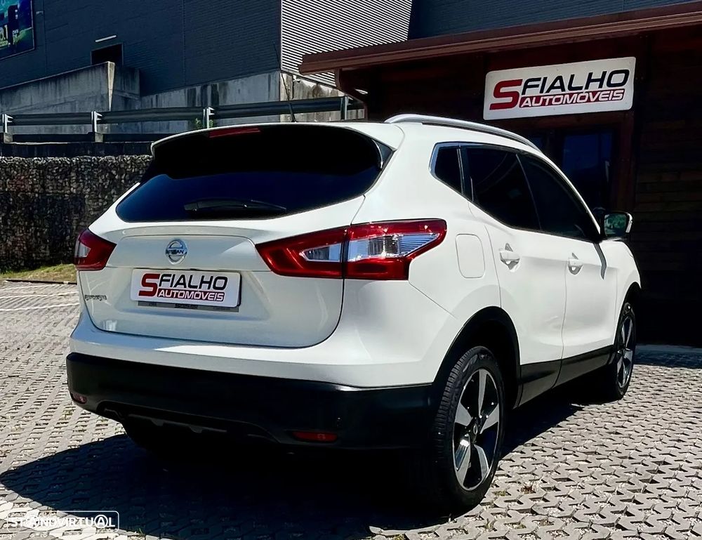 Nissan Qashqai 1.6 dCi 360 Pack S - 21
