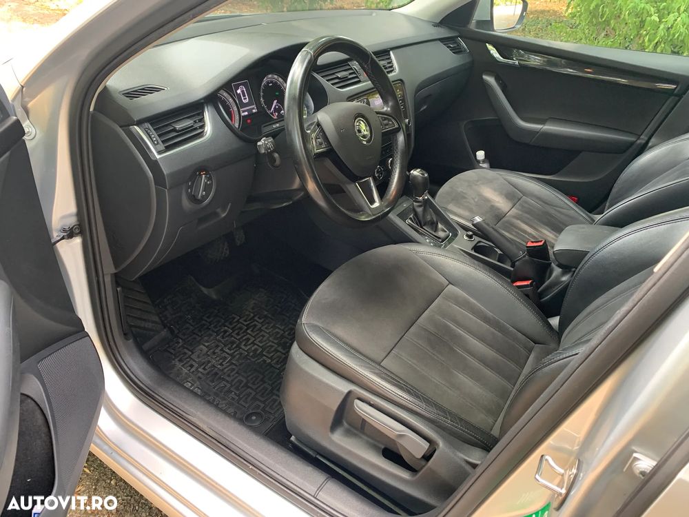 Skoda Octavia - 4