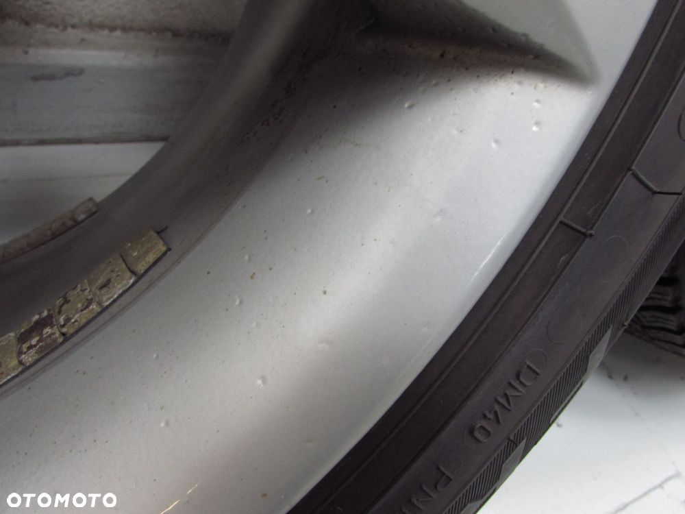 VOLVO C30 C70 V50 S40 V70 III S80 II 5X108 17' ET55 7,5J KOLA FELGI ALUMINIOWE 31255033 - 13