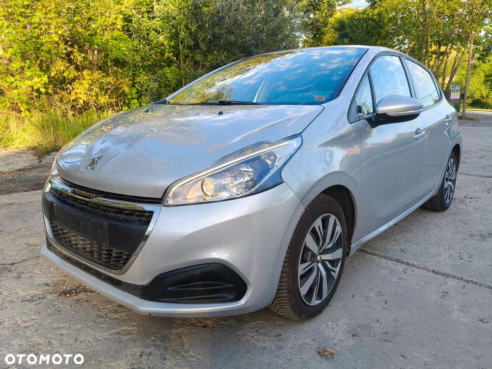 Peugeot 208 Blue-HDi 100 Stop&Start Active - 1