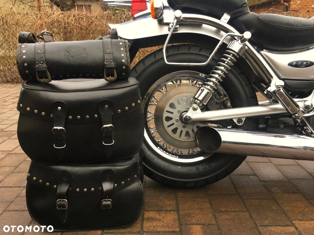 Suzuki Intruder - 20