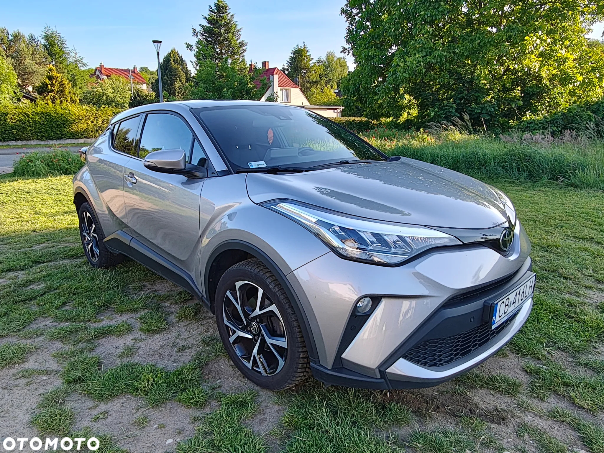 Toyota C-HR 1.2 T Prestige - 3