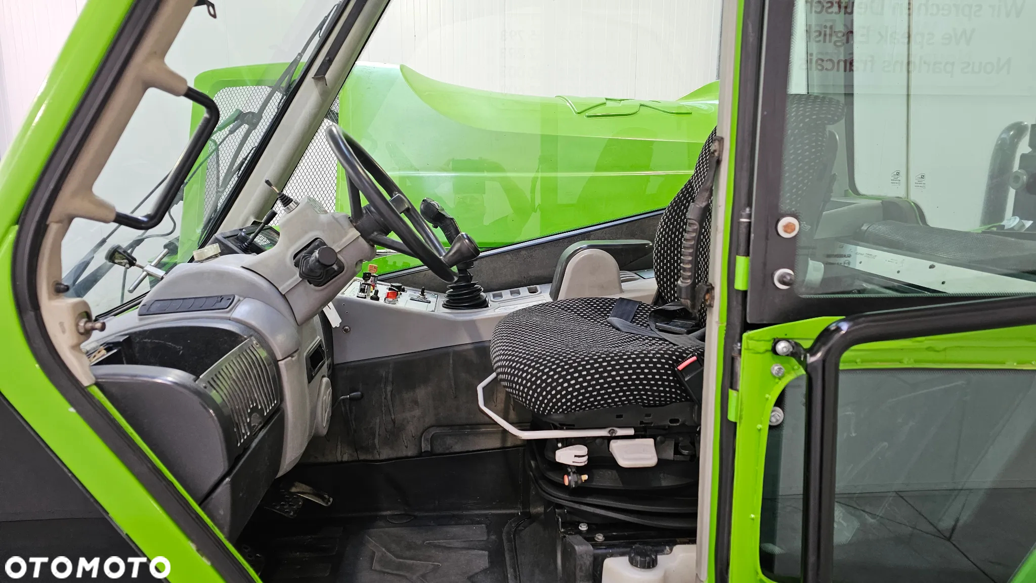 Merlo P34.7 TOP Ładowarka Teleskopowa 2 SZT. 42.7 Jcb 531-70 MLT 634 JCB 536-70 Dieci Bobcat TL470 - 11
