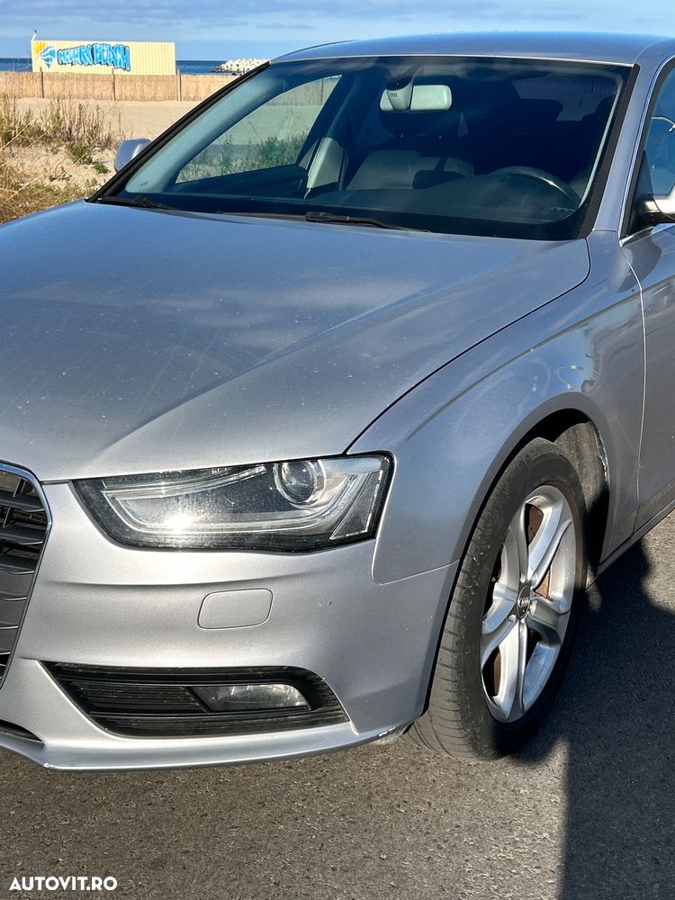 Audi A4 Limuzina - 15