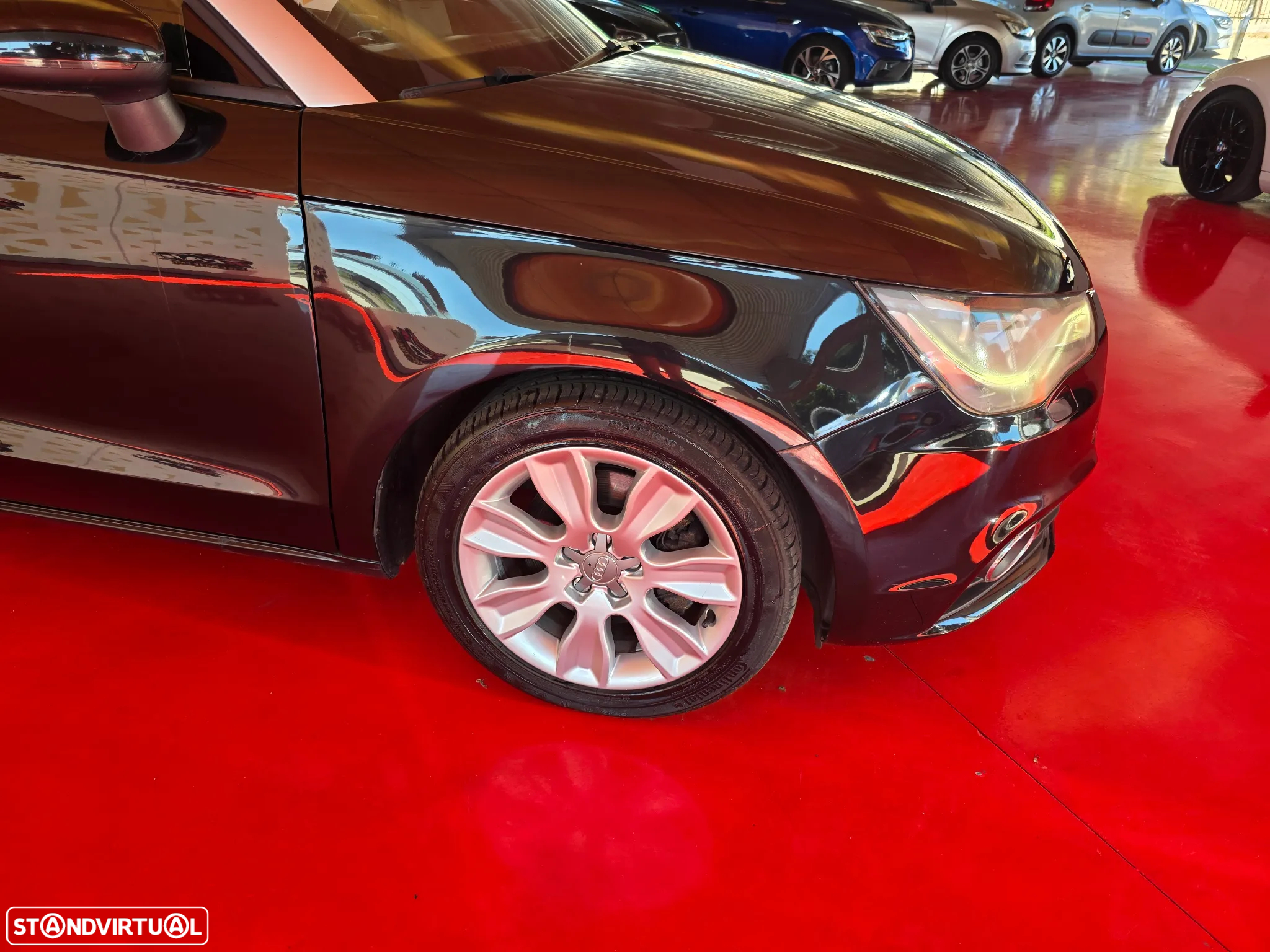 Audi A1 1.6 TDI Sport - 35