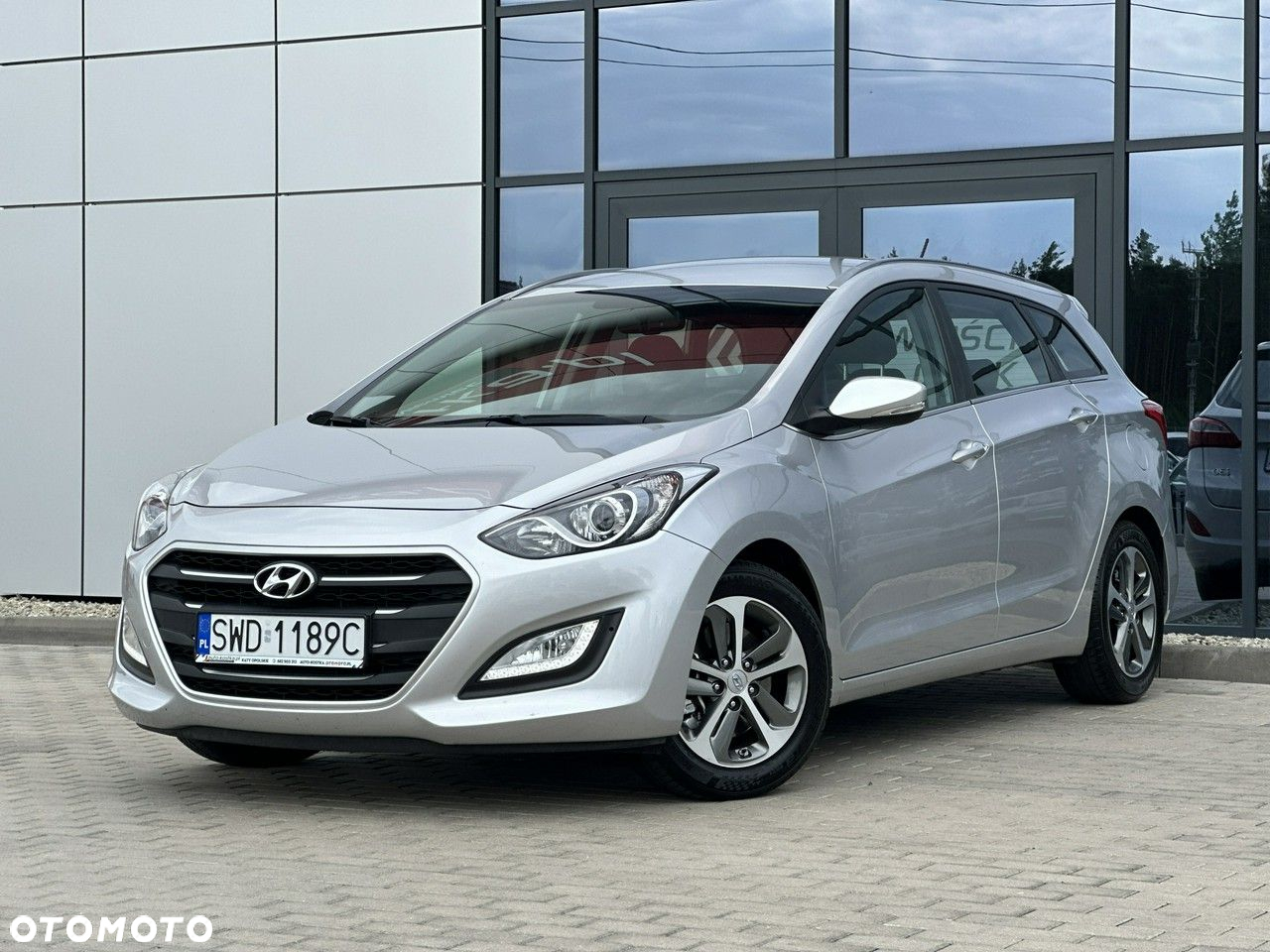 Hyundai i30 1.6 Classic + - 2