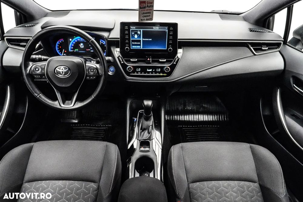 Toyota Corolla 1.8 HSD Dynamic - 8