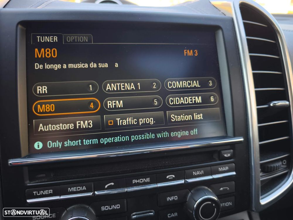 Porsche Cayenne S - 10